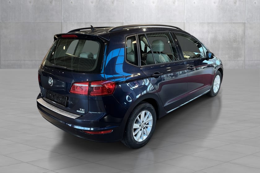Bilde 4 av Volkswagen Golf Sportsvan 