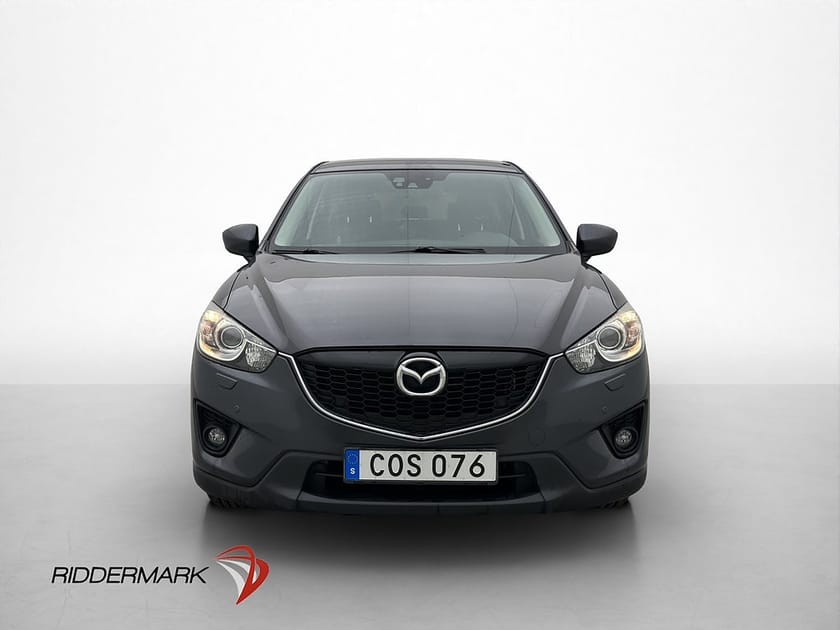Bild 2 av Mazda CX-5 2.0 SKYACTIVE-G AWD 160hk Navigation Dragkrok