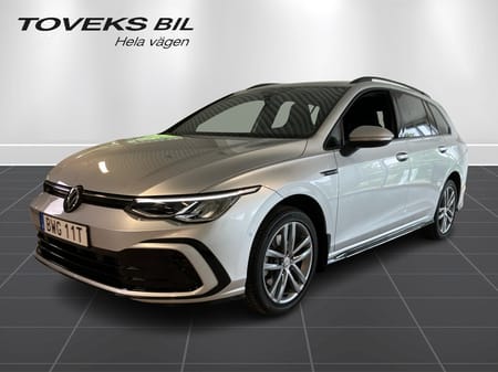 Volkswagen Golf Sportscombi SC R-LINE 1.5 TSI 150 HK MAN