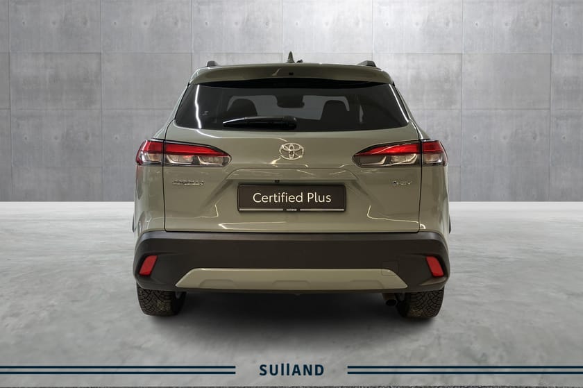 Bilde 4 av Toyota Corolla Cross Hybrid AWD-i AWD - Active Tech