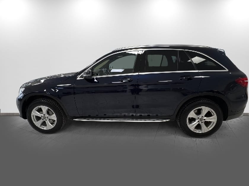 Bild 4 av Mercedes-Benz GLC 220 d 4MATIC 