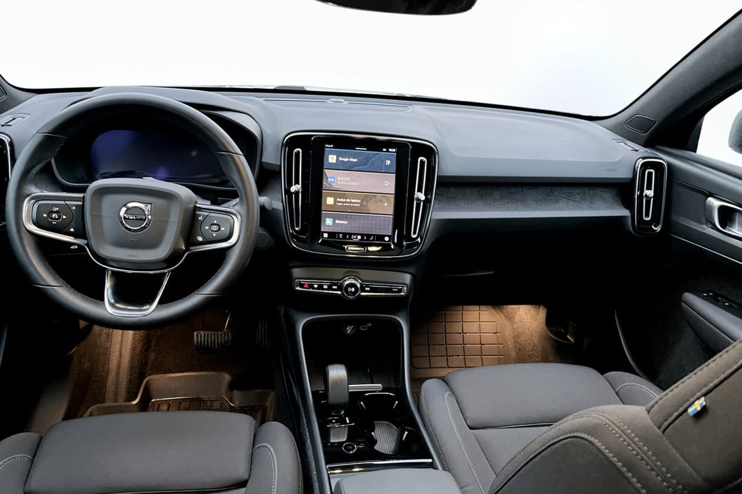 Volvo C40 Recharge Single Motor