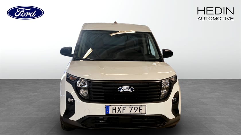 Bild 4 av Ford Transit Courier 125HK AUT / Limited / Drag / Lagerbil Nacka