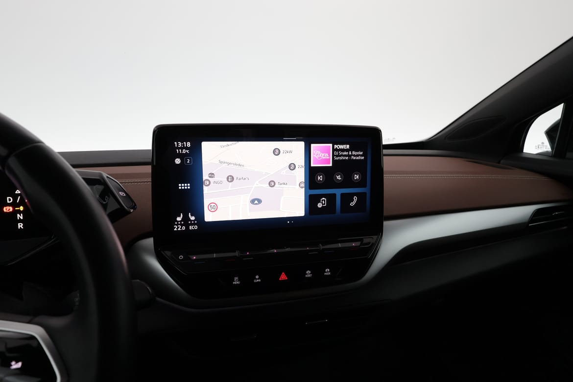 Volkswagen ID.5 2023 - miniatyr 15