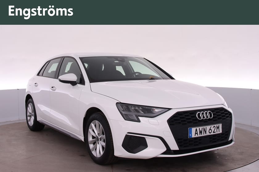 Bild 1 av Audi A3 Sportback 35 TFSI PROLINE 150 HK S TRONIC Backkamera