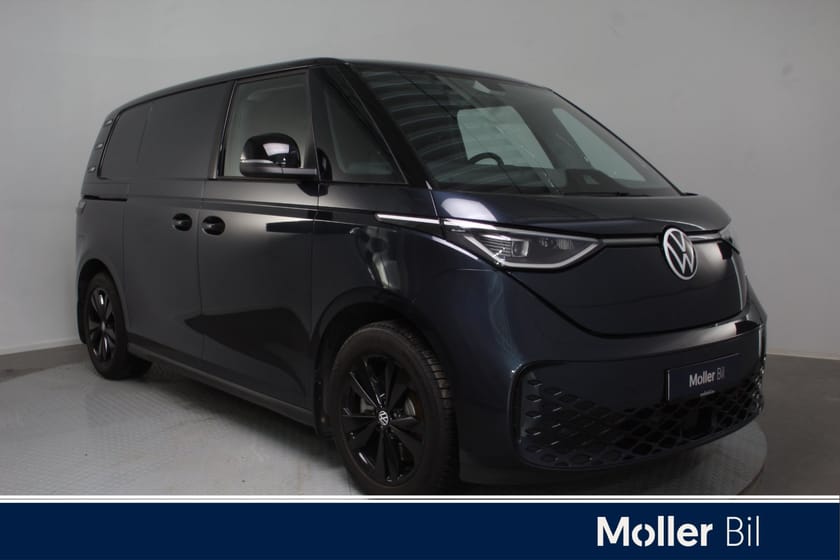 Bilde 4 av Volkswagen ID. Buzz Cargo pluss 3s 4m