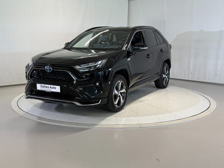 Toyota RAV4 Plug-in Hybrid