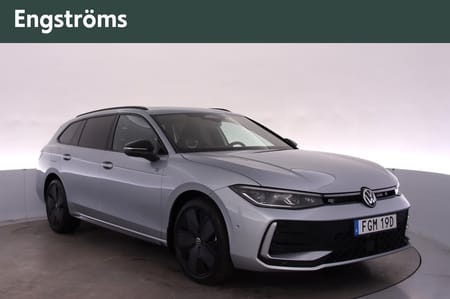 Volkswagen Passat Variant eHybrid