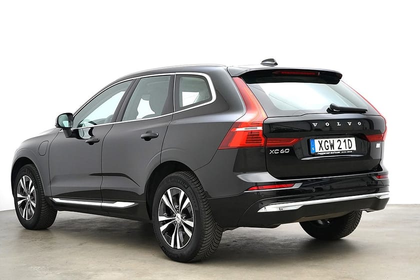 Bild 4 av Volvo XC60 Recharge T6 AWD / Core Edt. / Pano / H/K