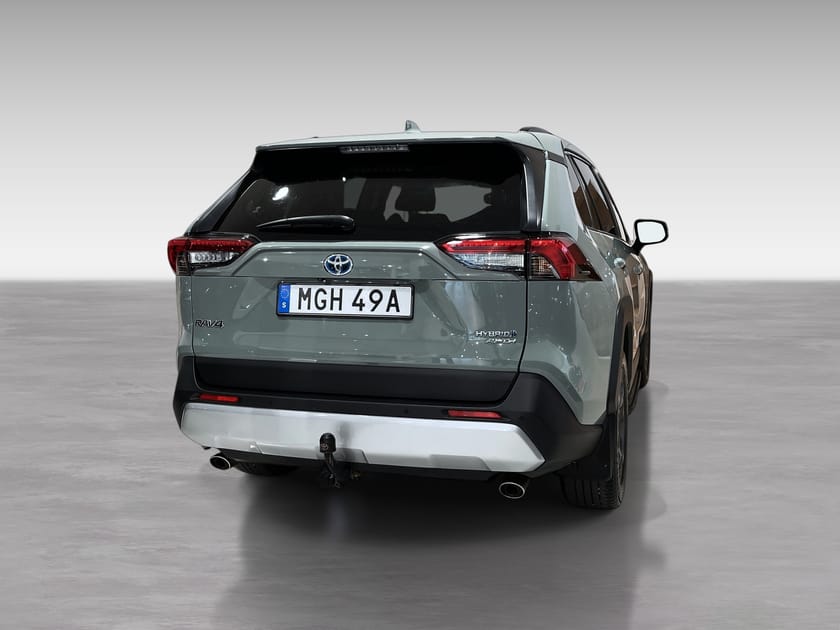 Bild 5 av Toyota RAV4 Hybrid AWD-i 2,5 Adventure