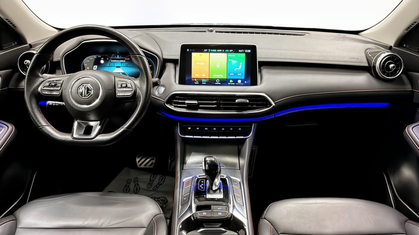 Bild 4 av MG EHS PHEV PLUG-IN HYBRID LUXURY