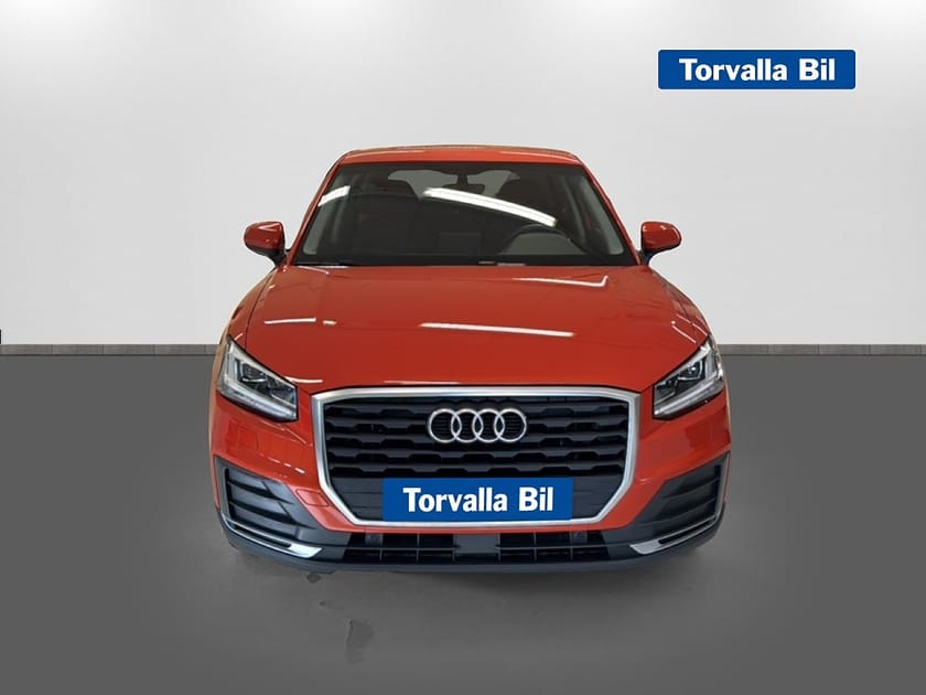 Bild 2 av Audi Q2 30 TFSI S-Tronic Proline + Vinterhjul