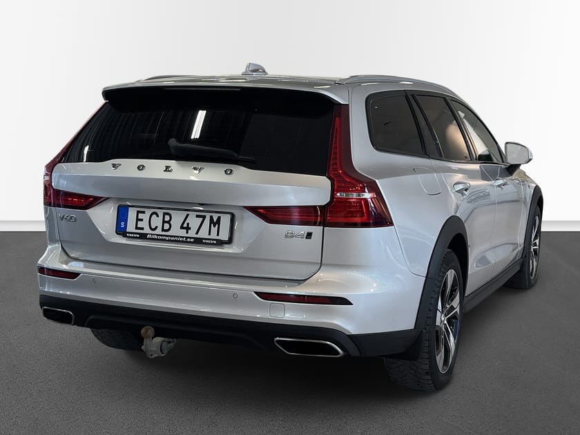 Bild 4 av Volvo V60 Cross Country B4 AWD D Adv NaviP Edt