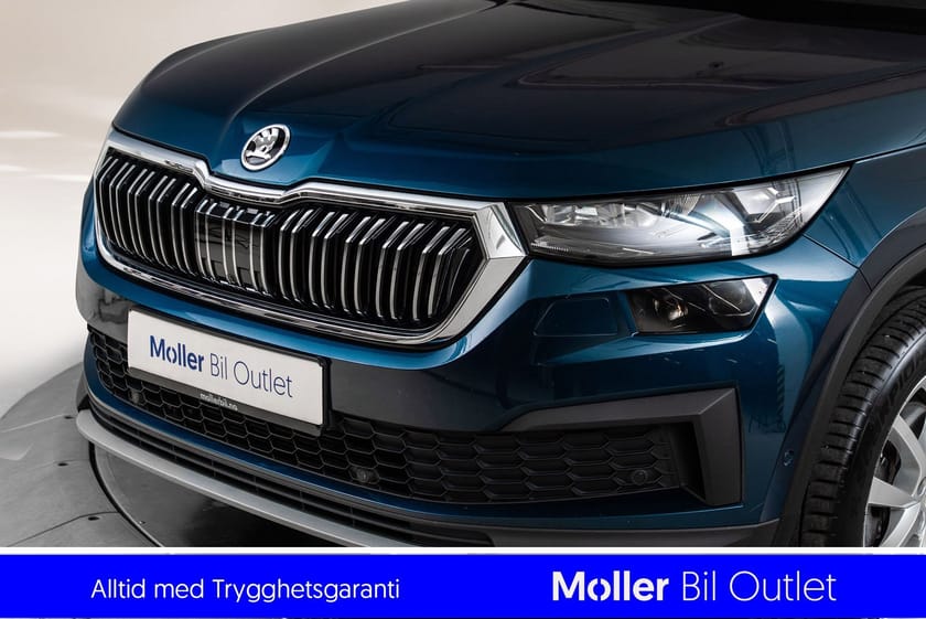 Bilde 2 av Škoda Kodiaq style tdi 150 4x4 dsg