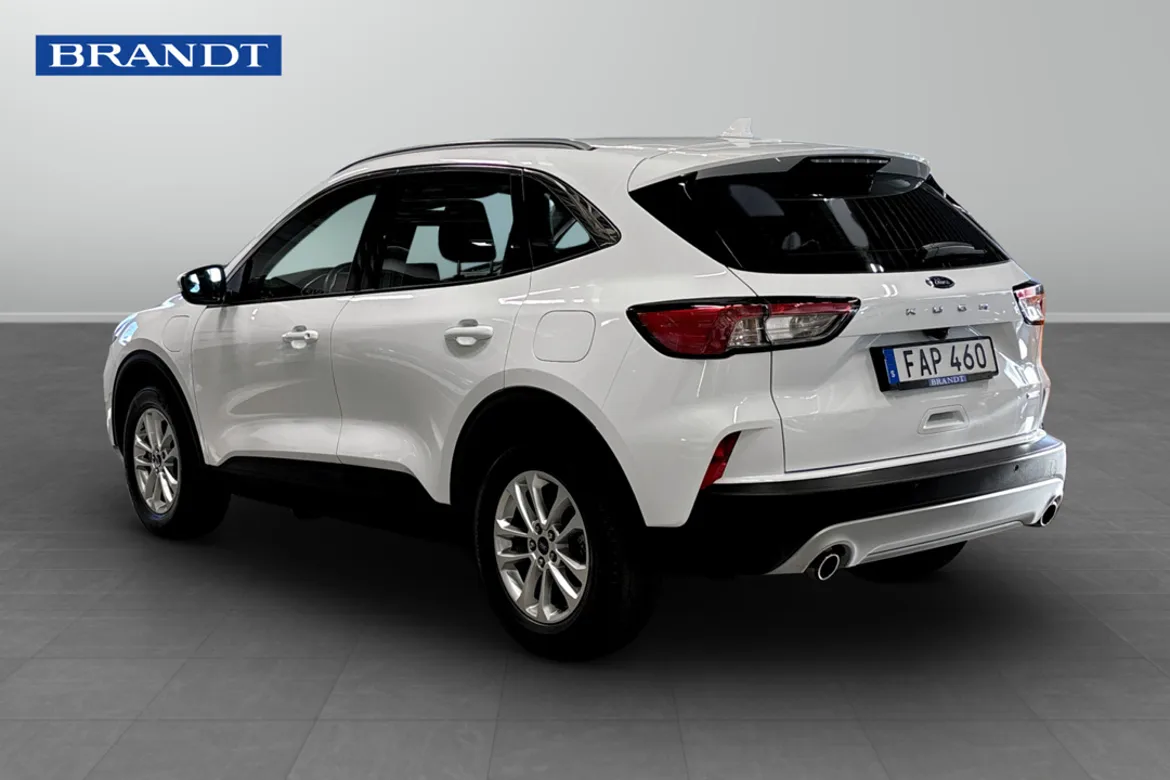 Ford Kuga Plug-In Hybrid