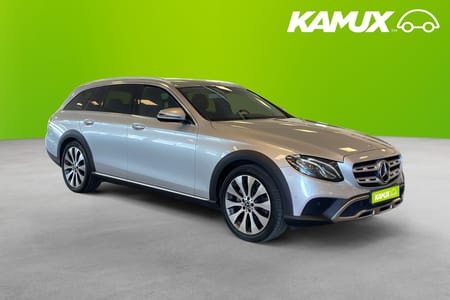 Mercedes-Benz E 220 d 4MATIC All-Terrain 4M WideS Kamera Navi Drag
