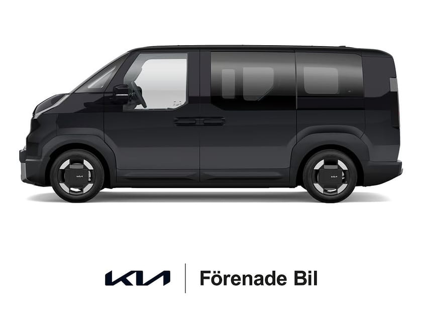 Bild 4 av Kia PV5 Passenger Plus Pro 5-sits Long Range DEMO