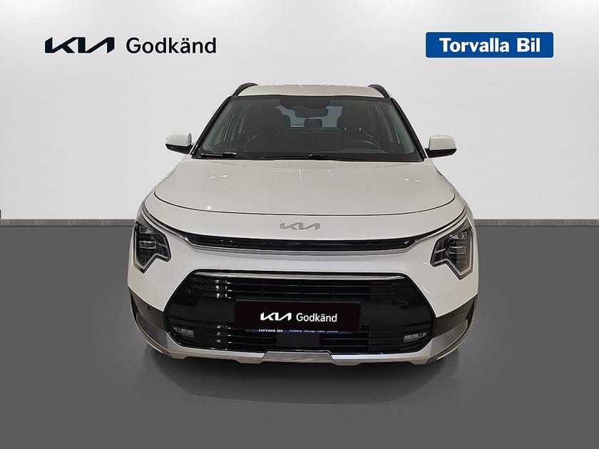 Bild 3 av Kia Niro Plug-In-Hybrid Plug-in Hybrid Action *V-hjul*