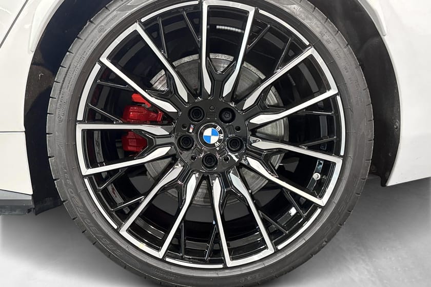 Bilde 5 av BMW i4 M50 xDrive Gran Coupé Fully Charged, M-Sport Pro, 868M, H/K, ComfAcc