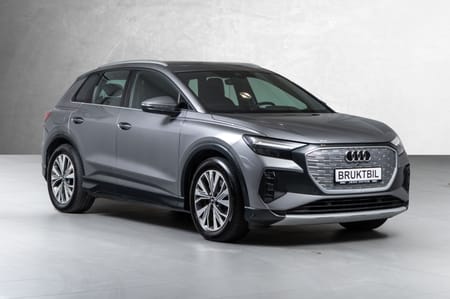 Audi Q4 45 e-tron quattro Adaptiv Cruise-Tilhengerfeste-Keyless GO-Ryggekamera