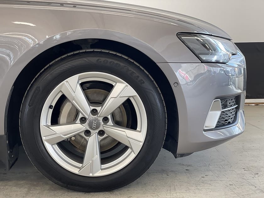 Bild 5 av Audi A6 Avant 40 TDI quattro 204 Hk Drag Värmare Backkamera