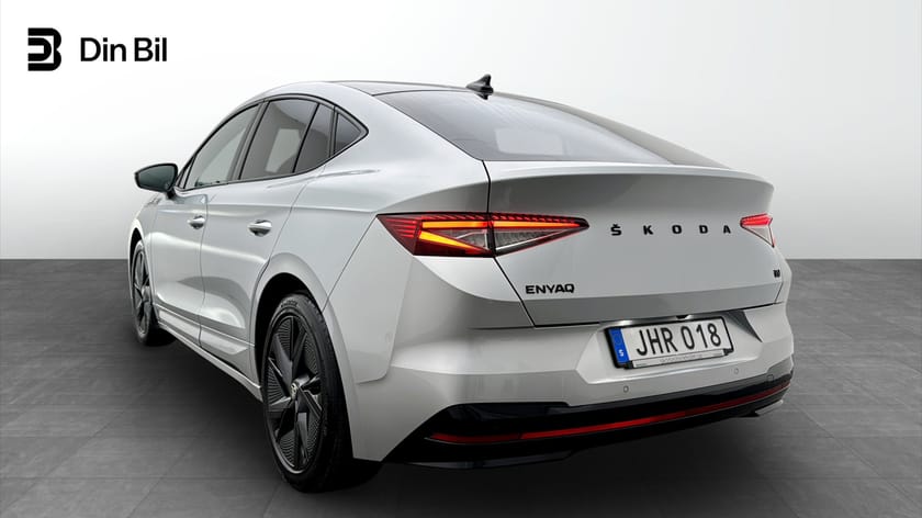 Bild 3 av Škoda Enyaq Coupé RS iV *5.75%  ränta + fri service* Drag/Panorama