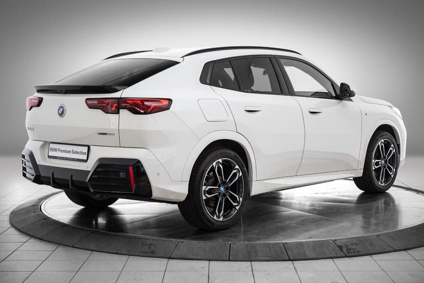 Bilde 5 av BMW iX2 xDrive30 Fully Charged Premium E.(K)