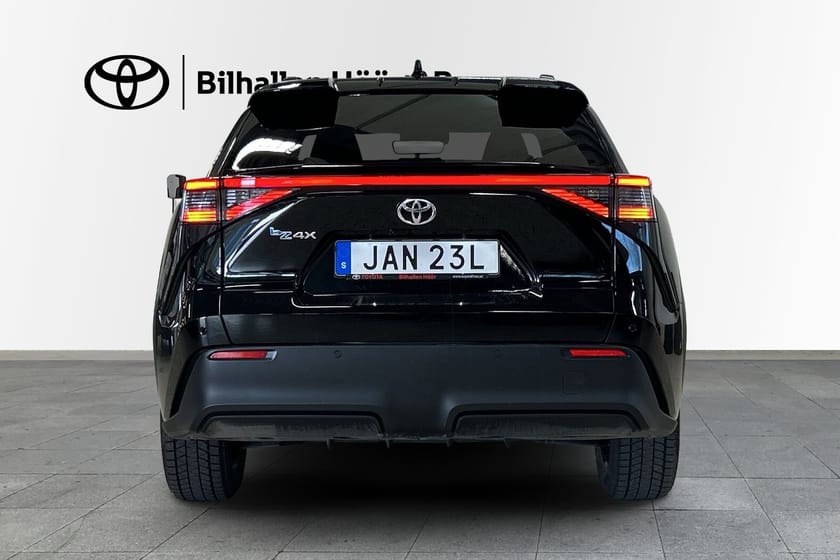 Bild 5 av Toyota bZ4X 71.4 kWh Style Premium JBL