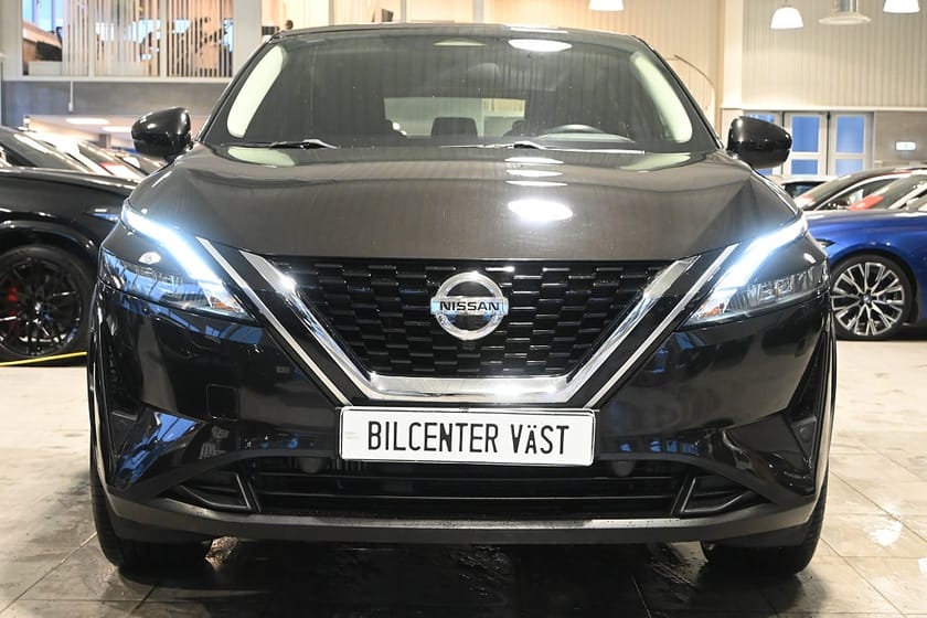 Bild 5 av Nissan Qashqai MHEV 140hk Acenta