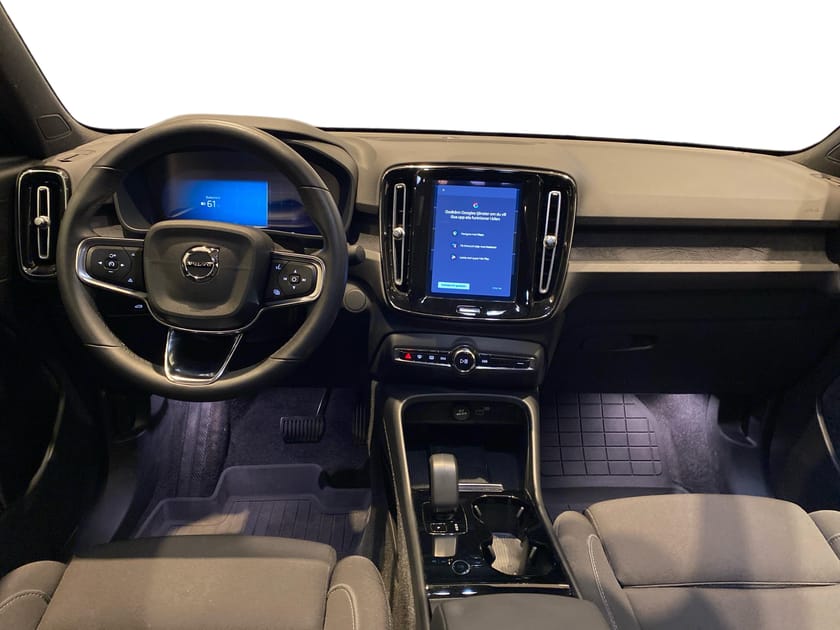 Bild 5 av Volvo C40 Recharge Single Motor Ultimate