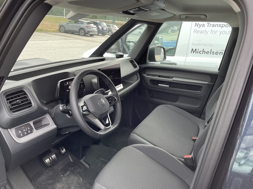 Bild 4 av Volkswagen ID. Buzz Cargo 4M