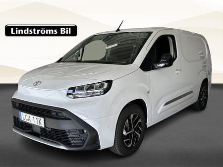 Toyota ProAce City Electric