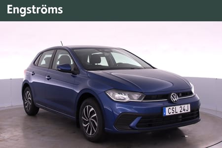 Volkswagen Polo TSI115 DSG SWE Edition