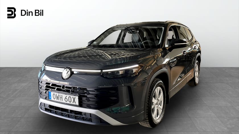 Bild 1 av Volkswagen Tayron eHybrid 1.5 TSI DRAG B-KAM GPS VÄRM 204 HK