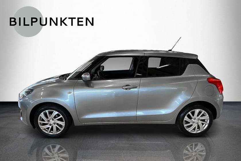 Bild 2 av Suzuki Swift Hybrid 1,2 AUT Select