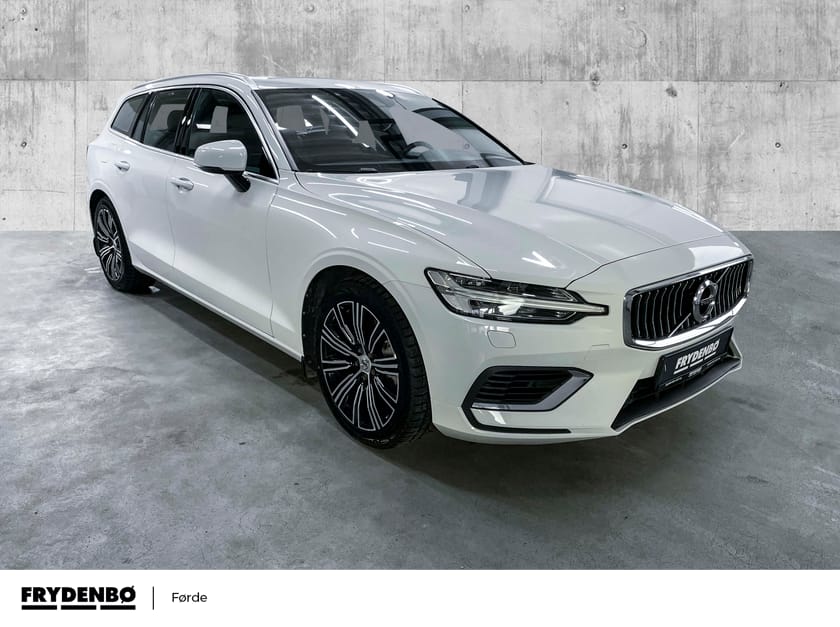 Bilde 1 av Volvo V60 T8 AWD Inscription KROK|TEK.PK|PANO|ACC|VOC