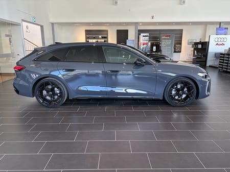 Audi A5 Avant