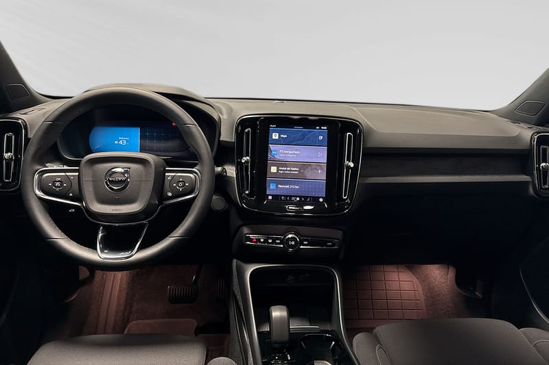 Volvo XC40 Recharge Single Motor Extended Range