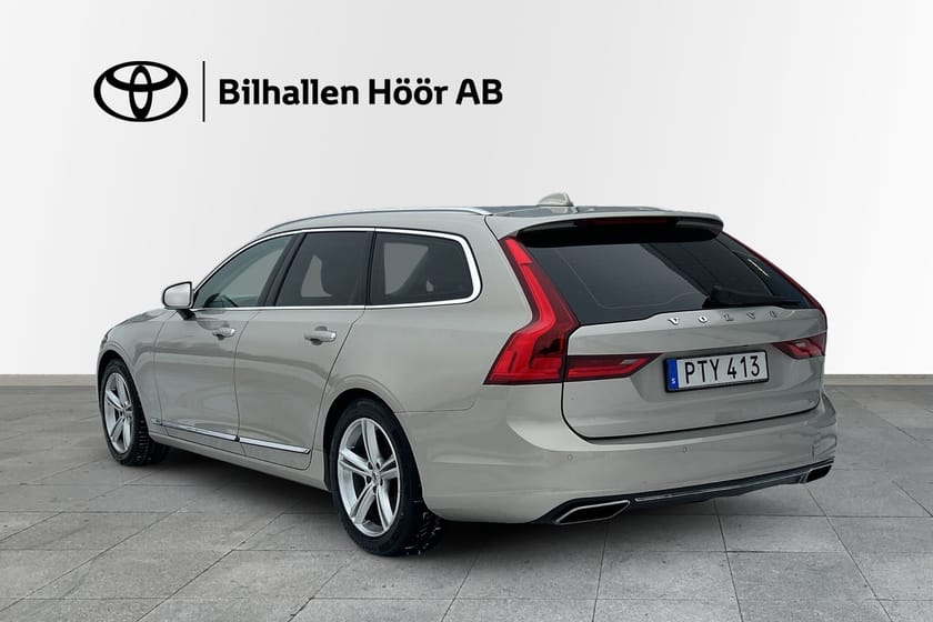 Bild 2 av Volvo V90 D4 190hk AWD Inscription