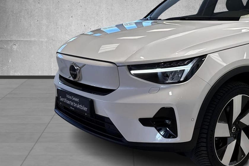 Bilde 5 av Volvo C40 Recharge Twin motor ULTIMATE // 8år/200.000,- garanti