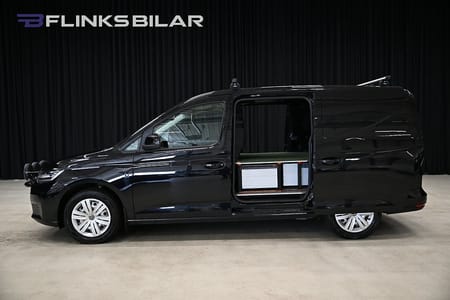 Volkswagen Caddy Cargo Maxi