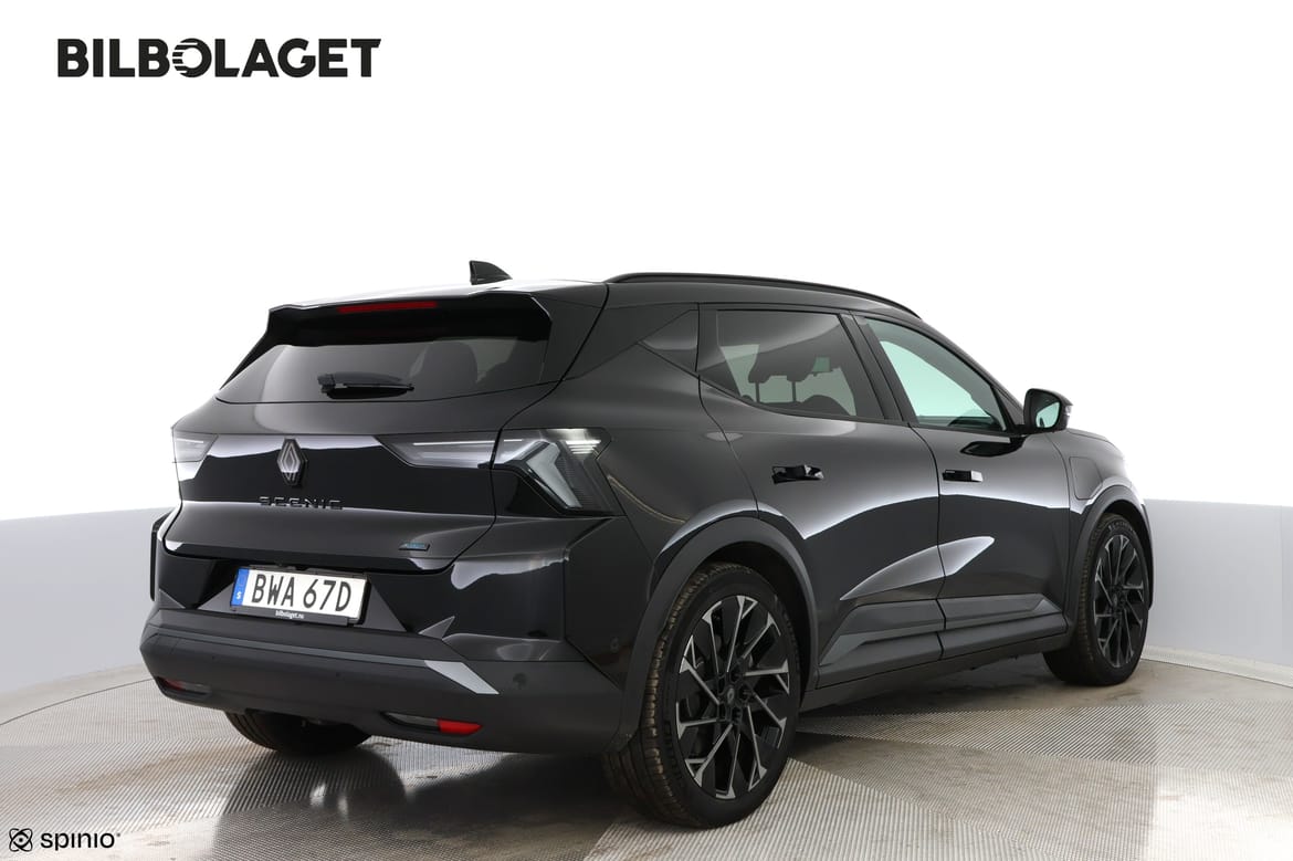 Renault Scenic E-Tech 2024 - miniatyr 5