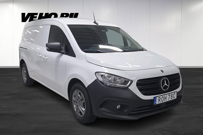 Bild 2 av Mercedes-Benz Citan 112 CDI L2 Aut Euro 6