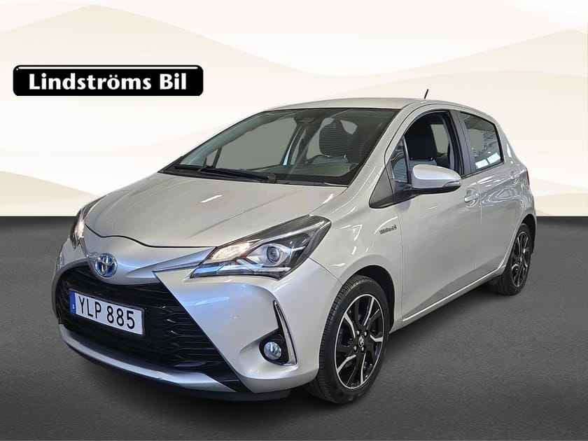 Bild 1 av Toyota Yaris Hybrid 1,5 HSD 5-D ACTIVE