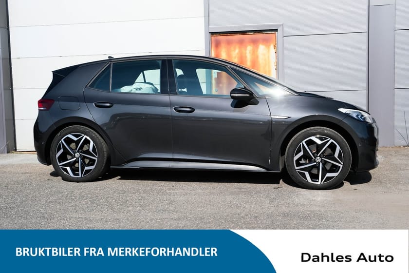 Bilde 4 av Volkswagen ID.3 Pro S 77kwh  204hk