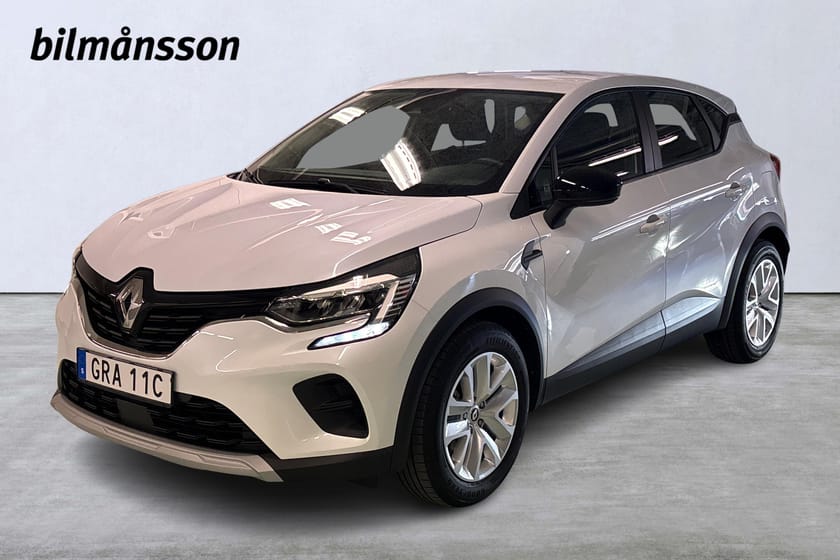 Bild 1 av Renault Captur E-TECH Plugin-Hybrid 160 Equilibre