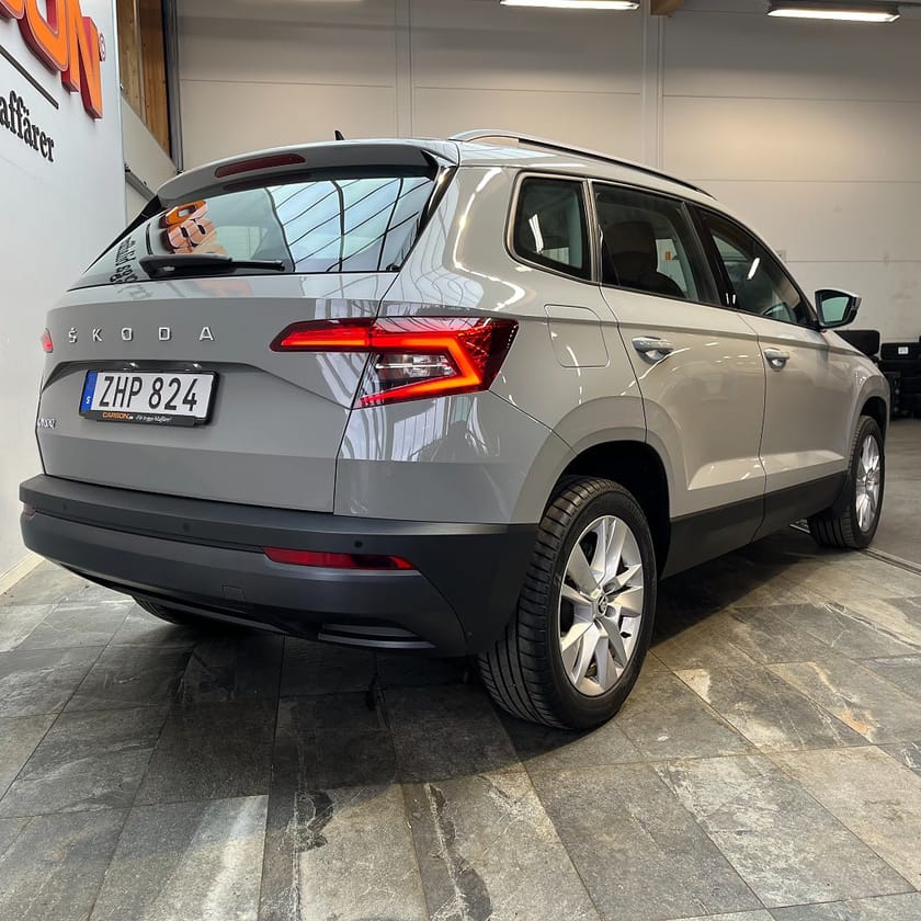 Bild 4 av Škoda Karoq Skoda 2.0 TDI Ambition P-sensorer Farthållare Euro 6