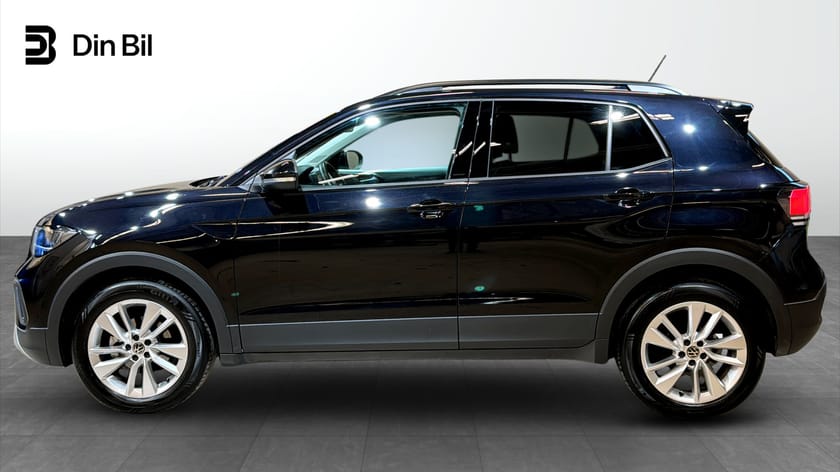 Bild 2 av Volkswagen T-Cross TSI116 DSG Edition Backkamera/Keyless