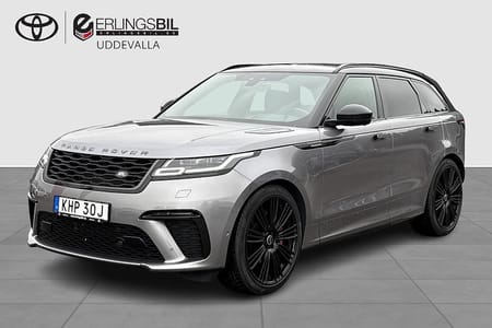 Land Rover Range Rover Velar SVAutobiography Dynamic Edition SV AUTOBIOGRAPHY  550HK GRYMSPEC SV-SÅLD V-HJUL