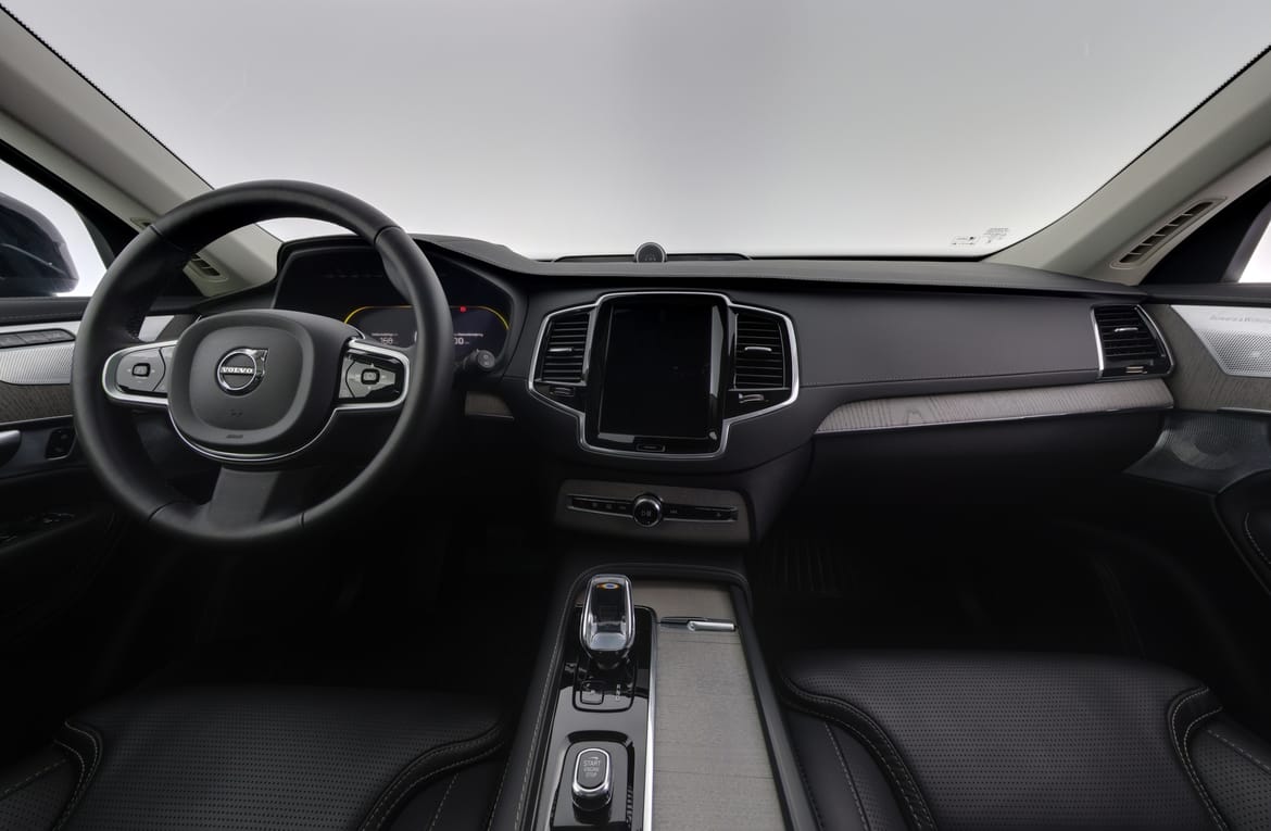 Volvo XC90 2025 - miniatyr 7